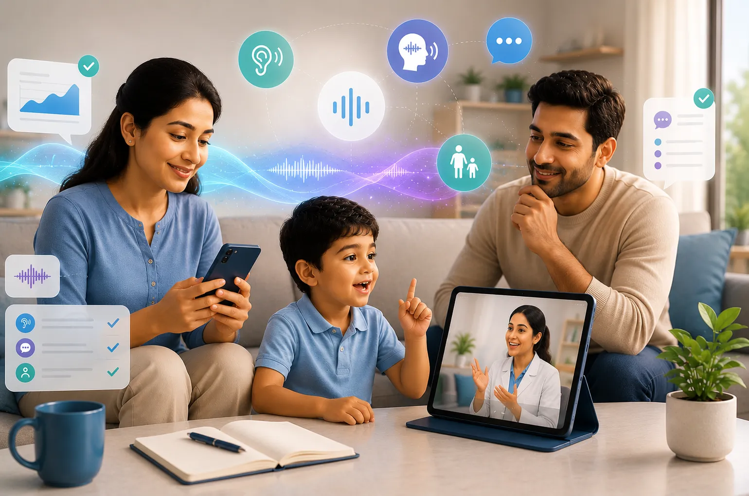 Audiology and Speech Therapy Services